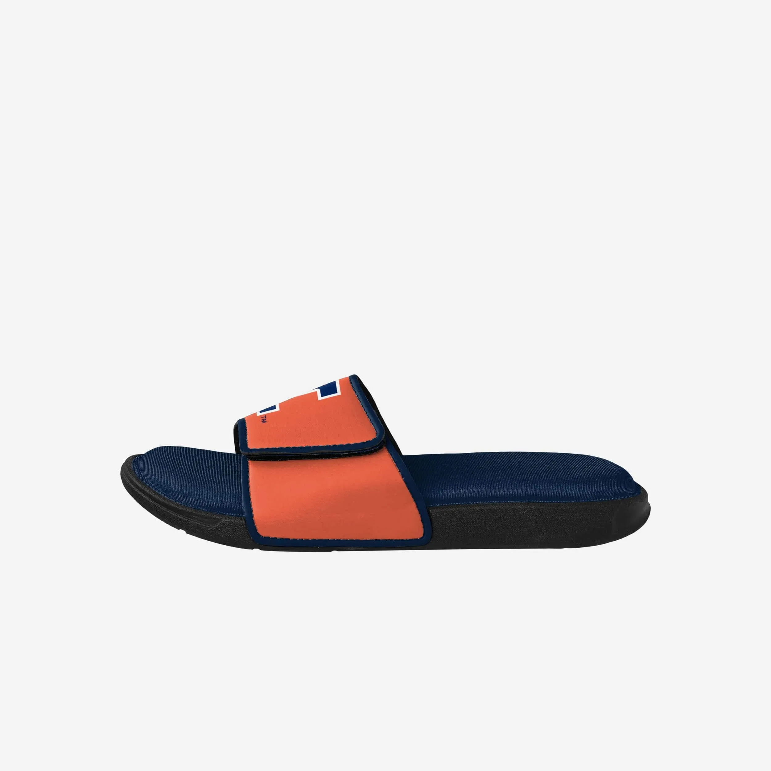 Illinois Fighting Illini Foam Sport Slide