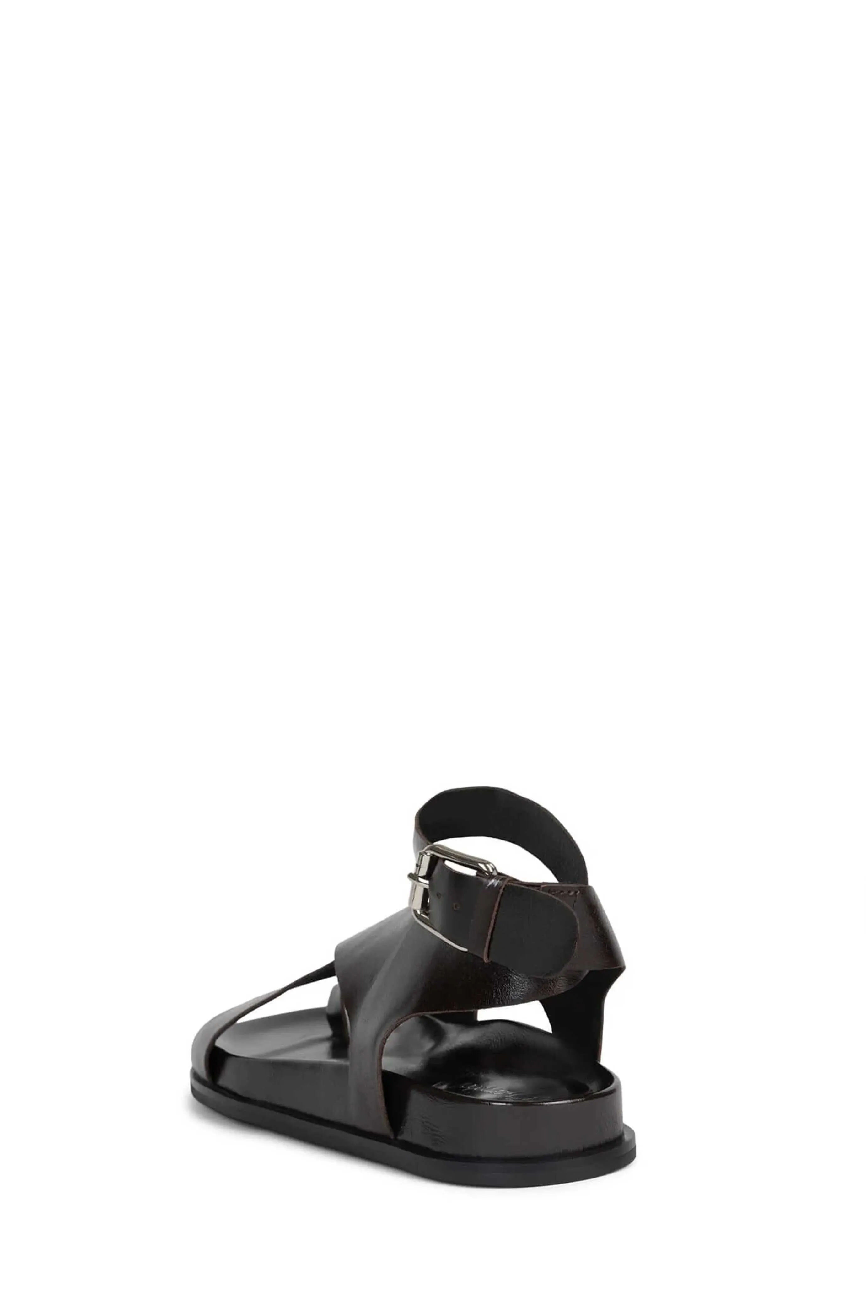 JEFFREY CAMPBELL | Hvar - Dark Brown