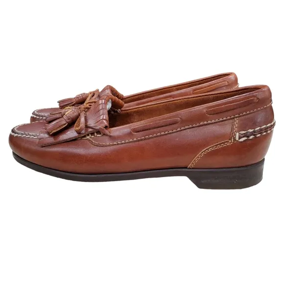 Johnston and Murphy loafers men's size 11.5