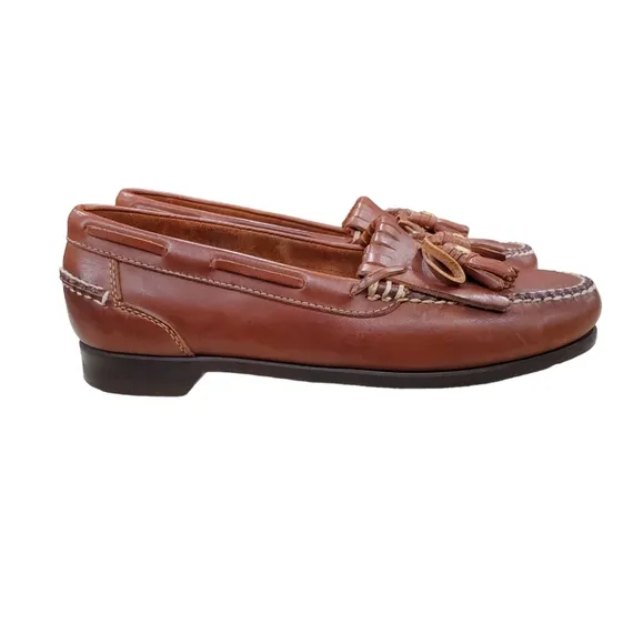 Johnston and Murphy loafers men's size 11.5