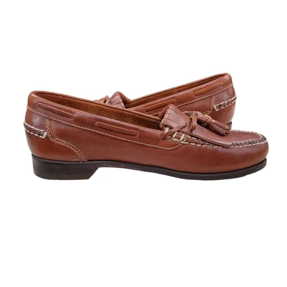Johnston and Murphy loafers men's size 11.5