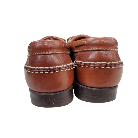 Johnston and Murphy loafers men's size 11.5