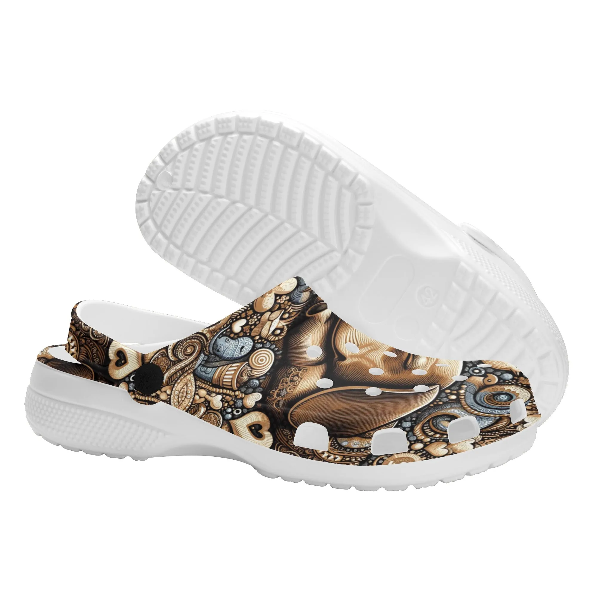 Joplin - Unisex Clogs