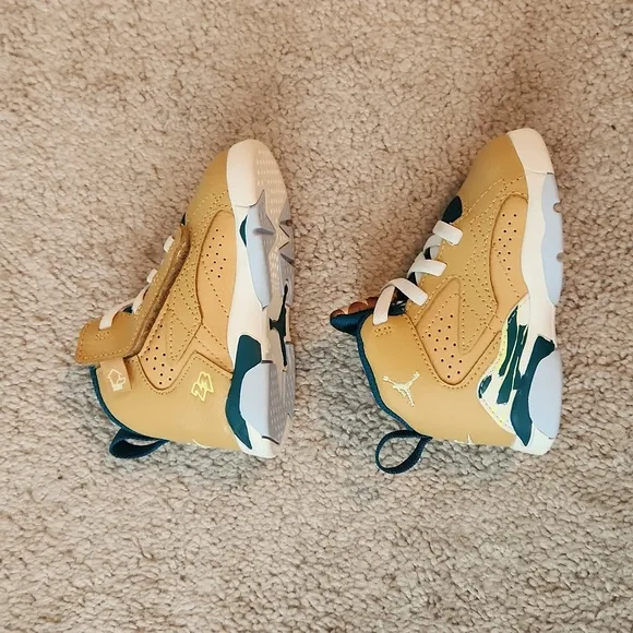 Jordan MVP 3peat toddler sneakers NWT