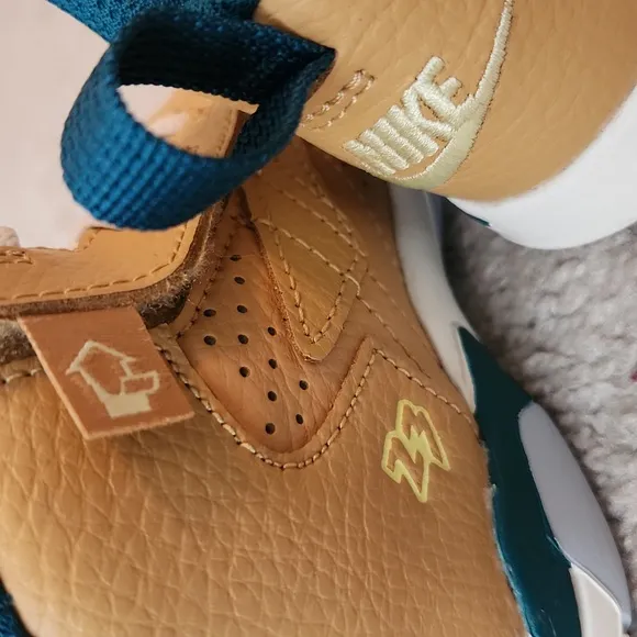 Jordan MVP 3peat toddler sneakers NWT