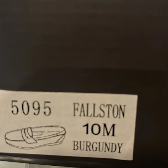 Jos. A. Bank Classic Fallston Loafers In Burgundy