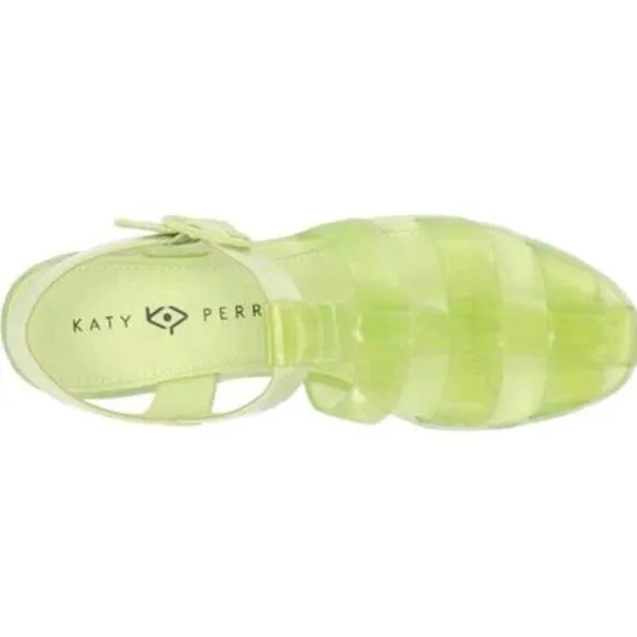 Katy Perry Women's The Geli Fisherman Sandal Shoe 9