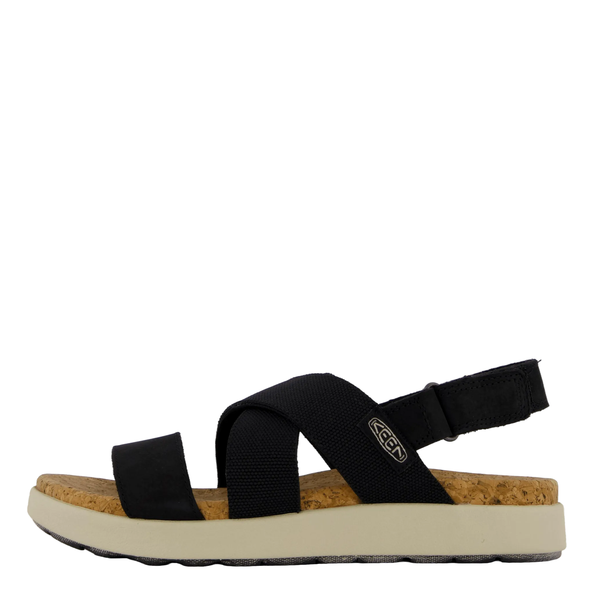 Ke Elle Criss Cross W Black-birch