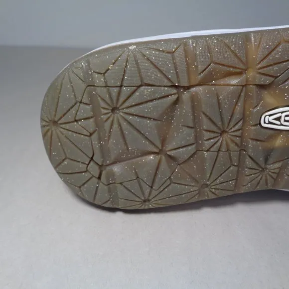 Keen Size 6 M MOXIE Silver Sport Sandals New Girls Kids Shoes
