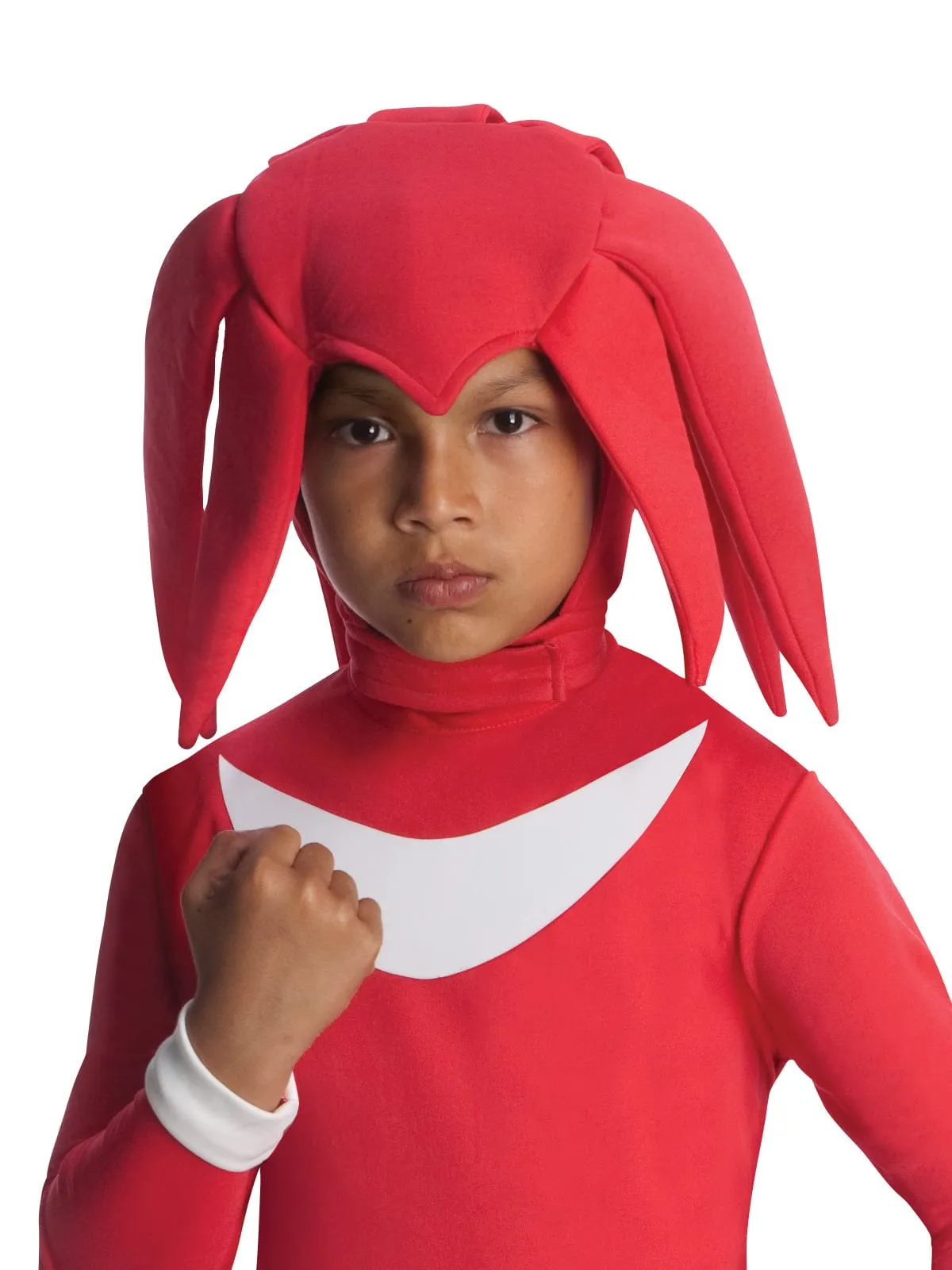 Knuckles Deluxe Sonic Children's Costume
