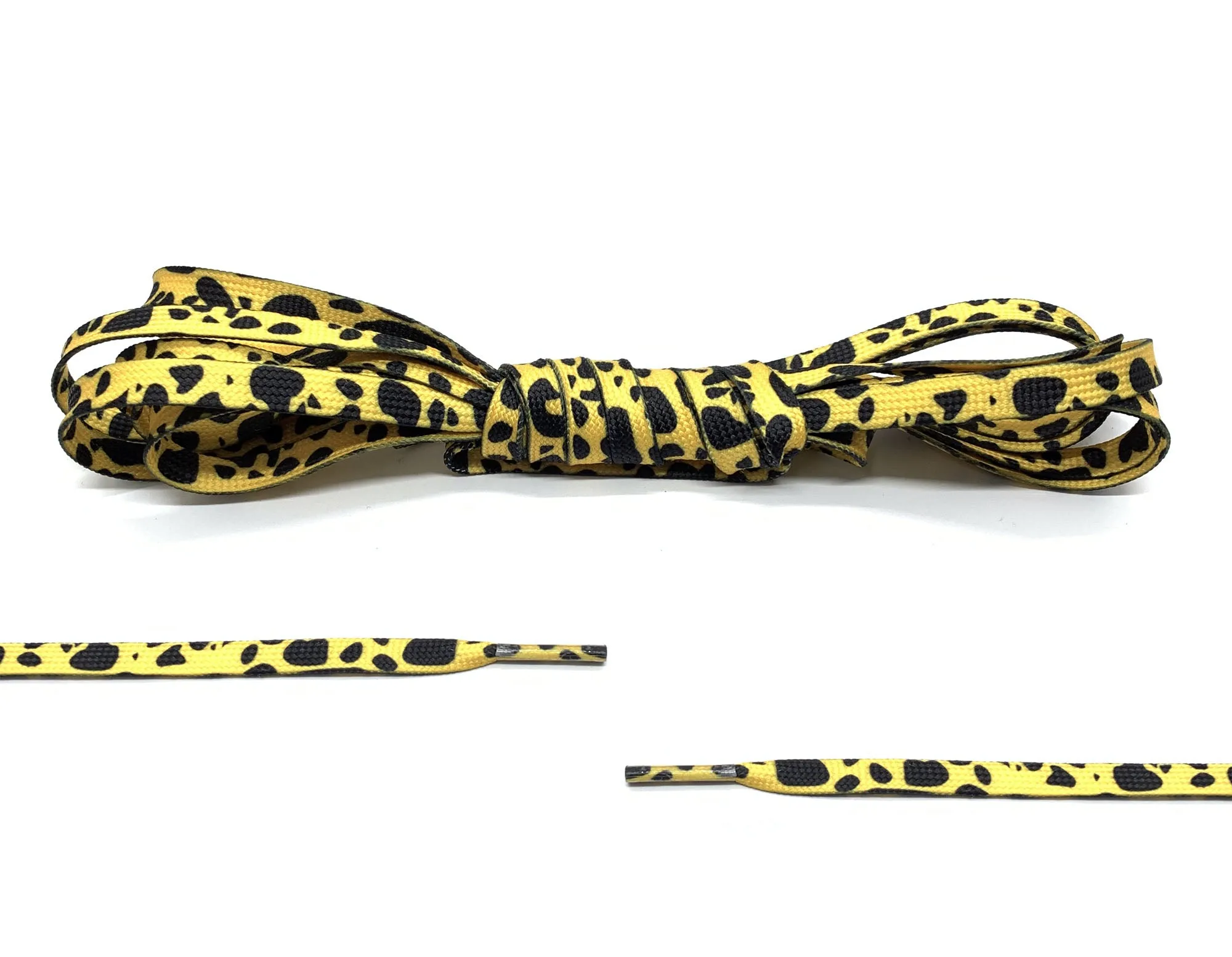 Leopard Print Laces