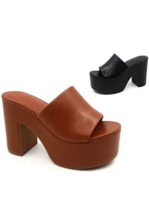 LESLIE TAN SANDALS 10