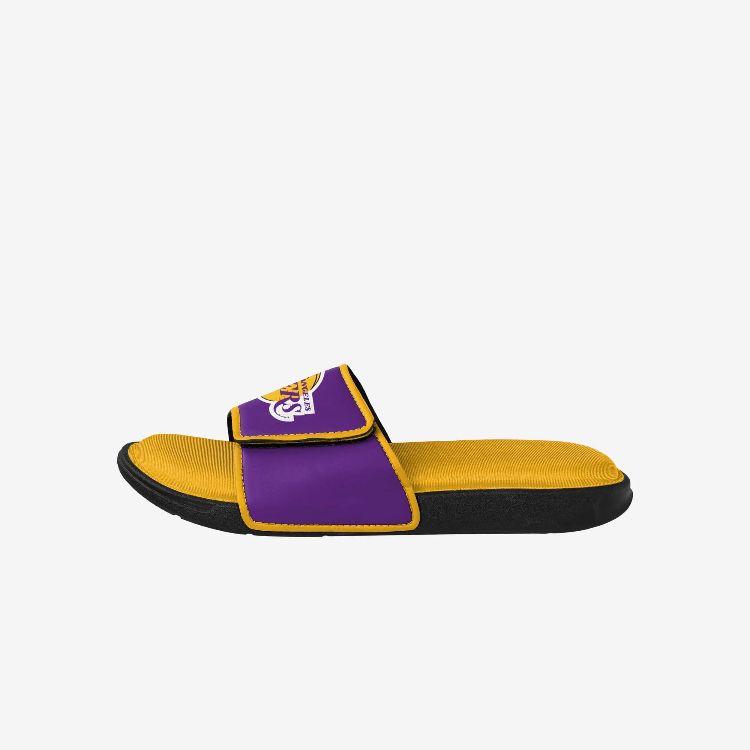 Los Angeles Lakers Foam Sport Slide