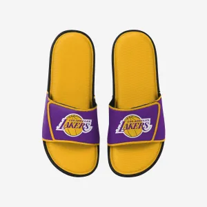 Los Angeles Lakers Foam Sport Slide