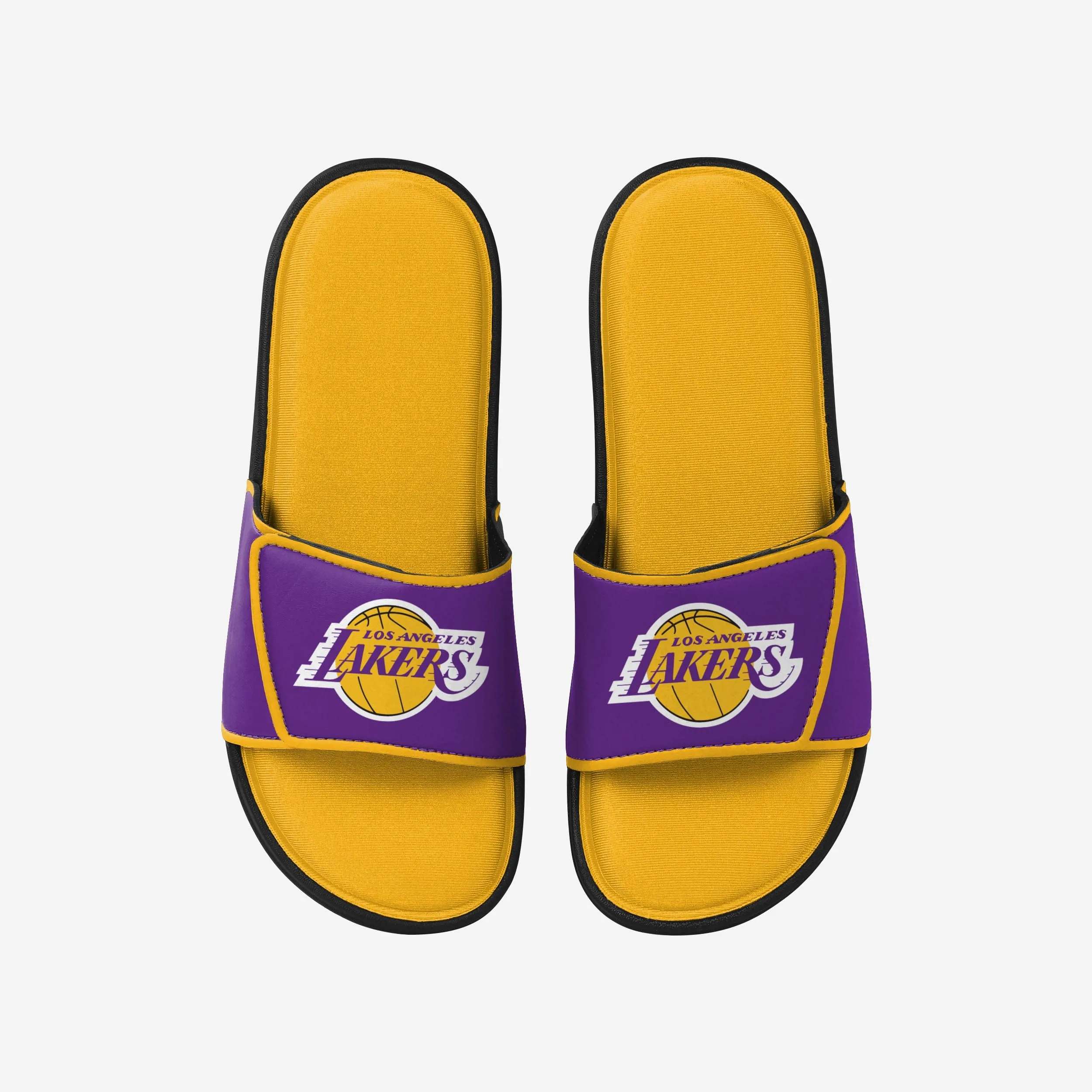 Los Angeles Lakers Foam Sport Slide