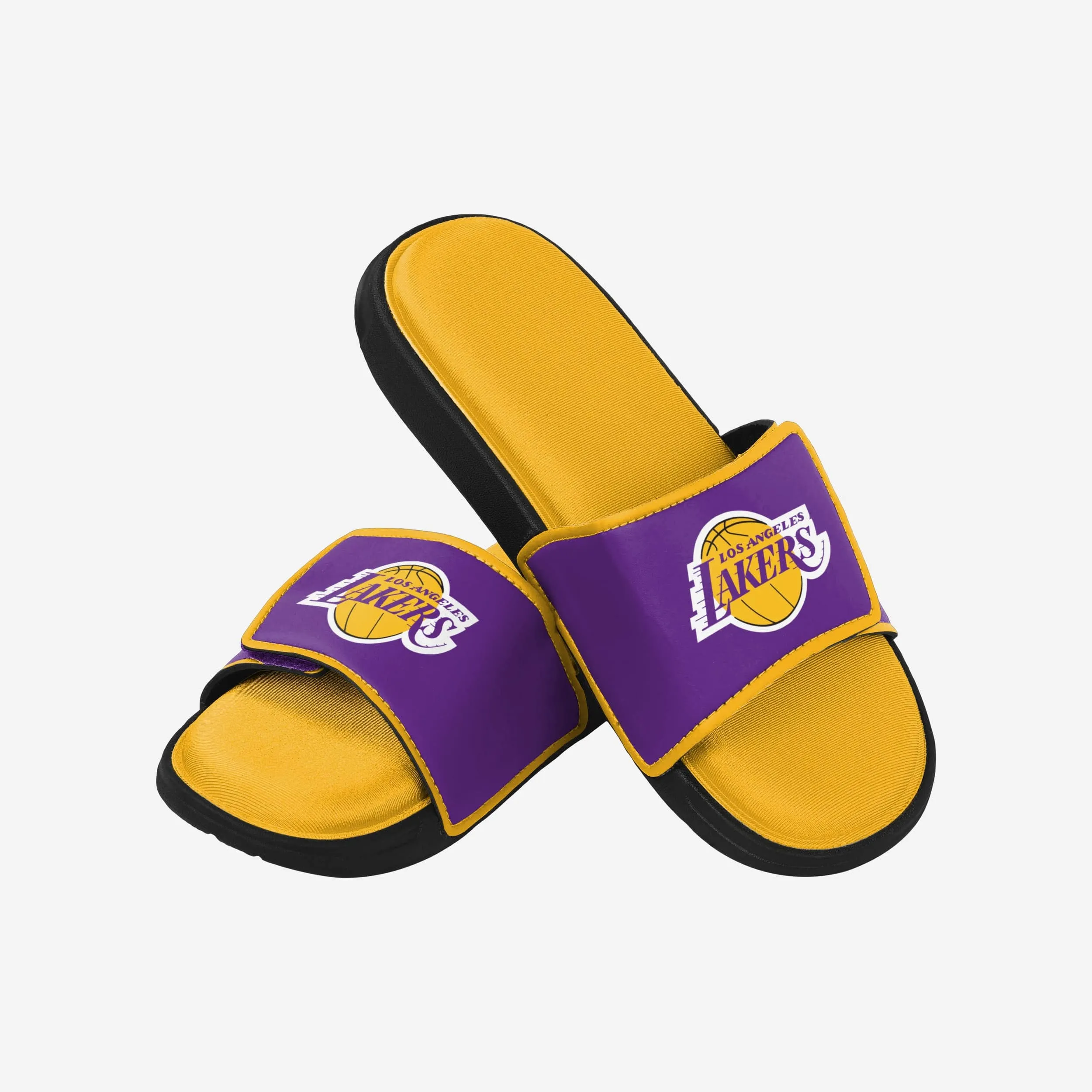 Los Angeles Lakers Foam Sport Slide