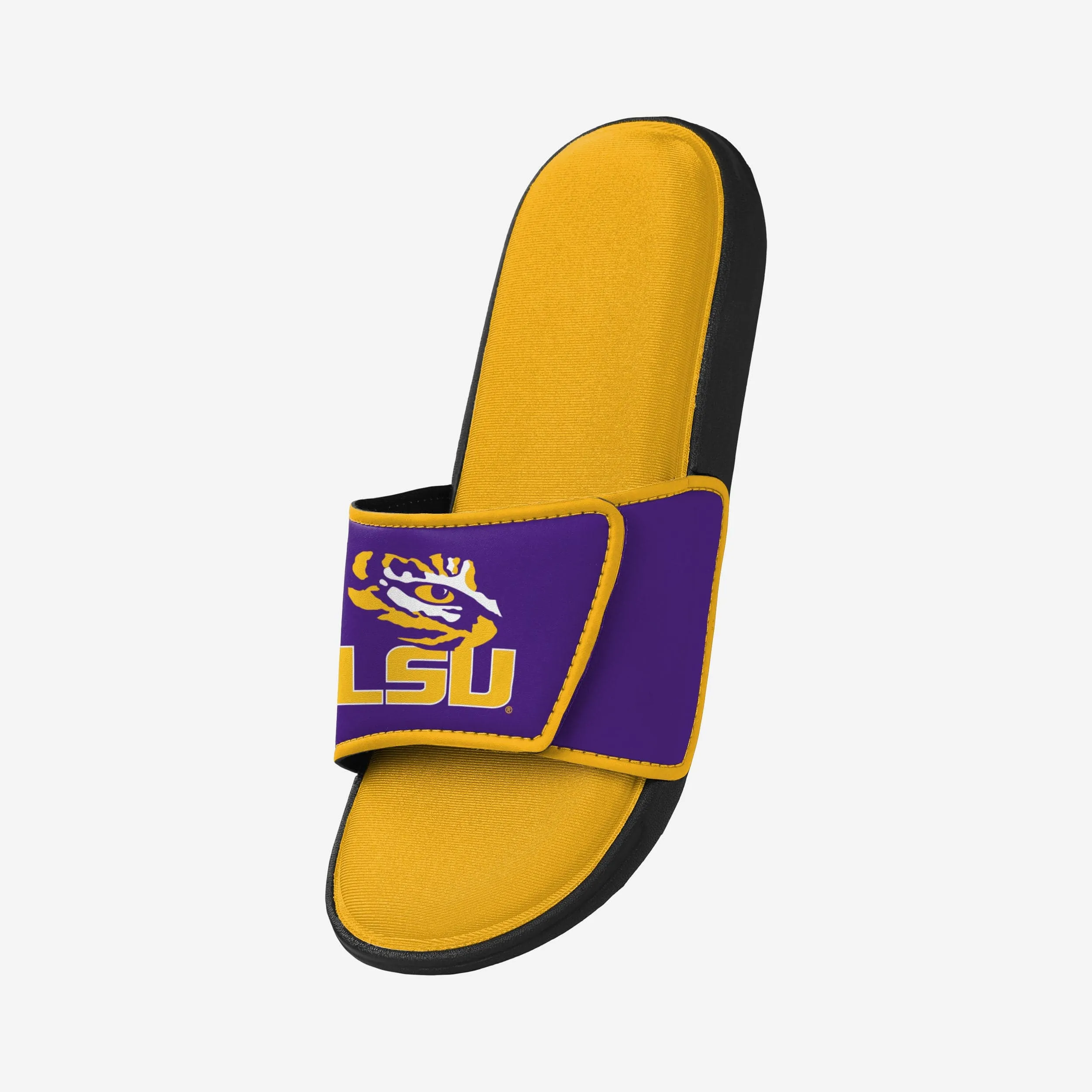 LSU Tigers Foam Sport Slide