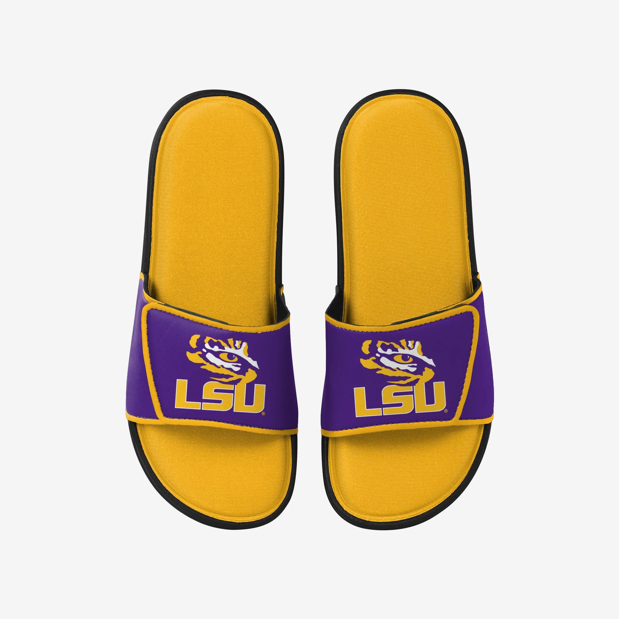 LSU Tigers Foam Sport Slide
