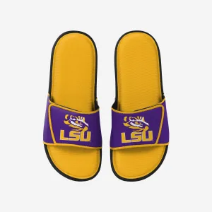 LSU Tigers Foam Sport Slide