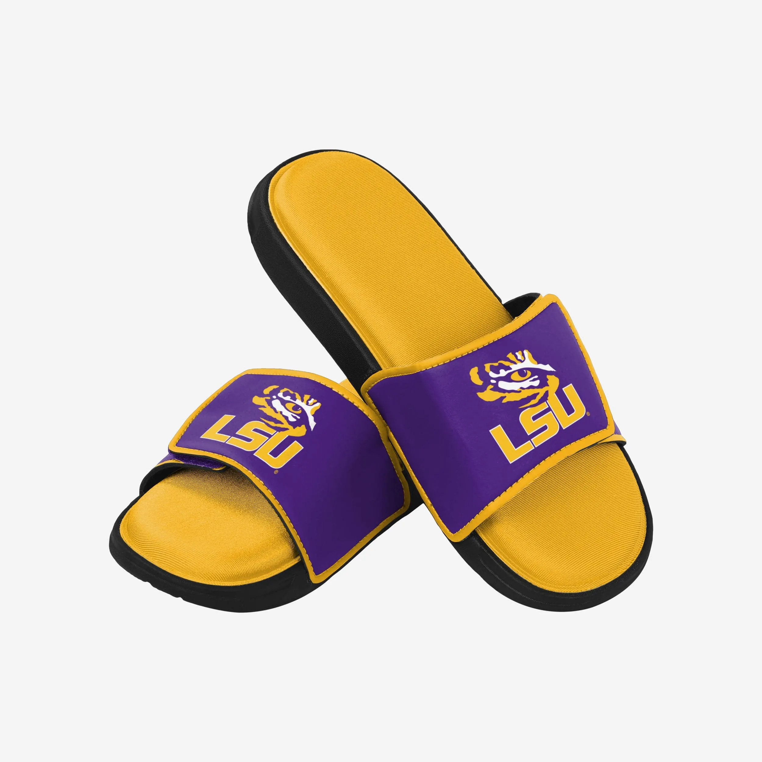 LSU Tigers Foam Sport Slide