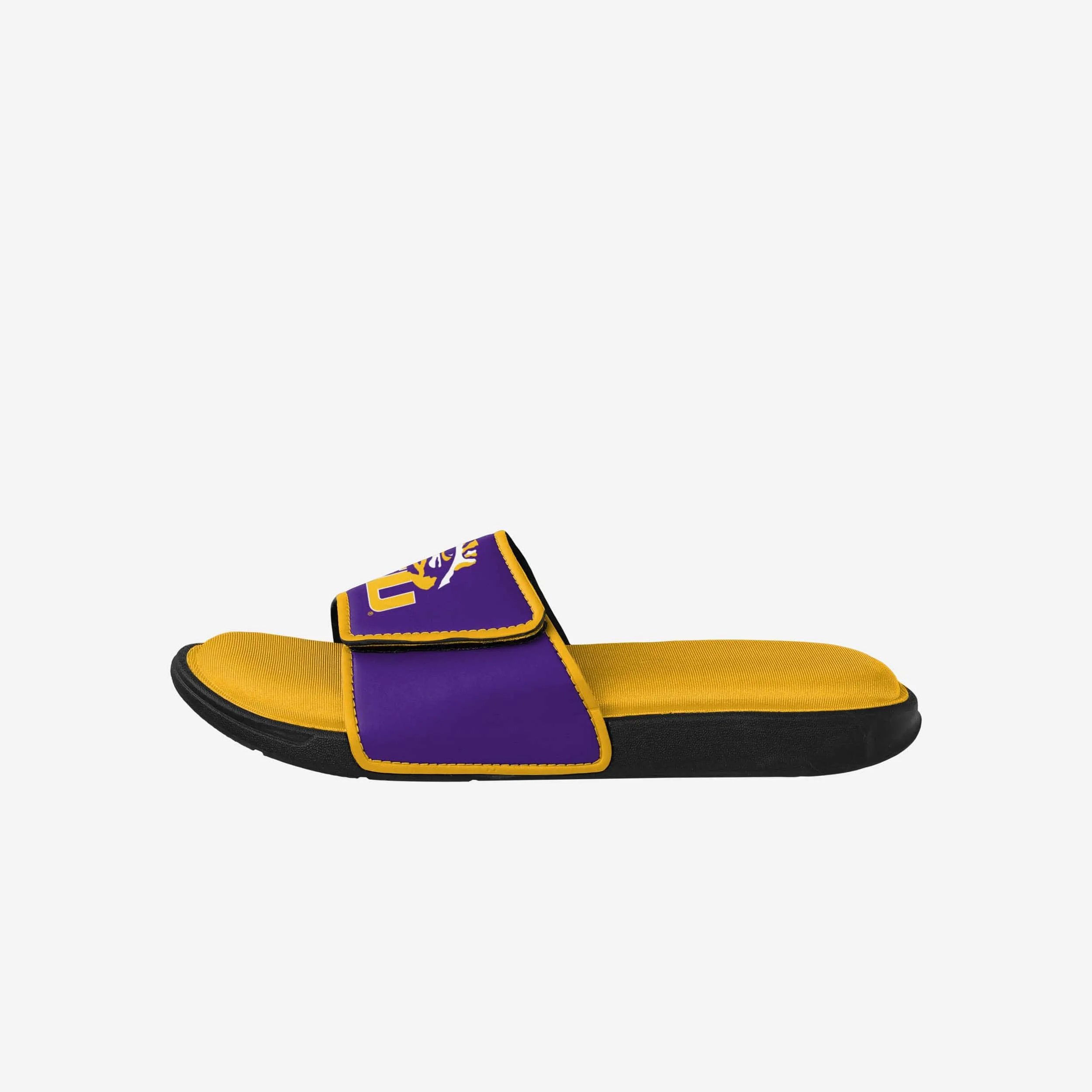 LSU Tigers Foam Sport Slide