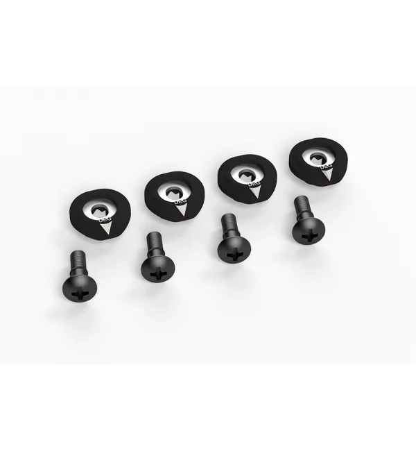 M6 Brain Frame Hardware