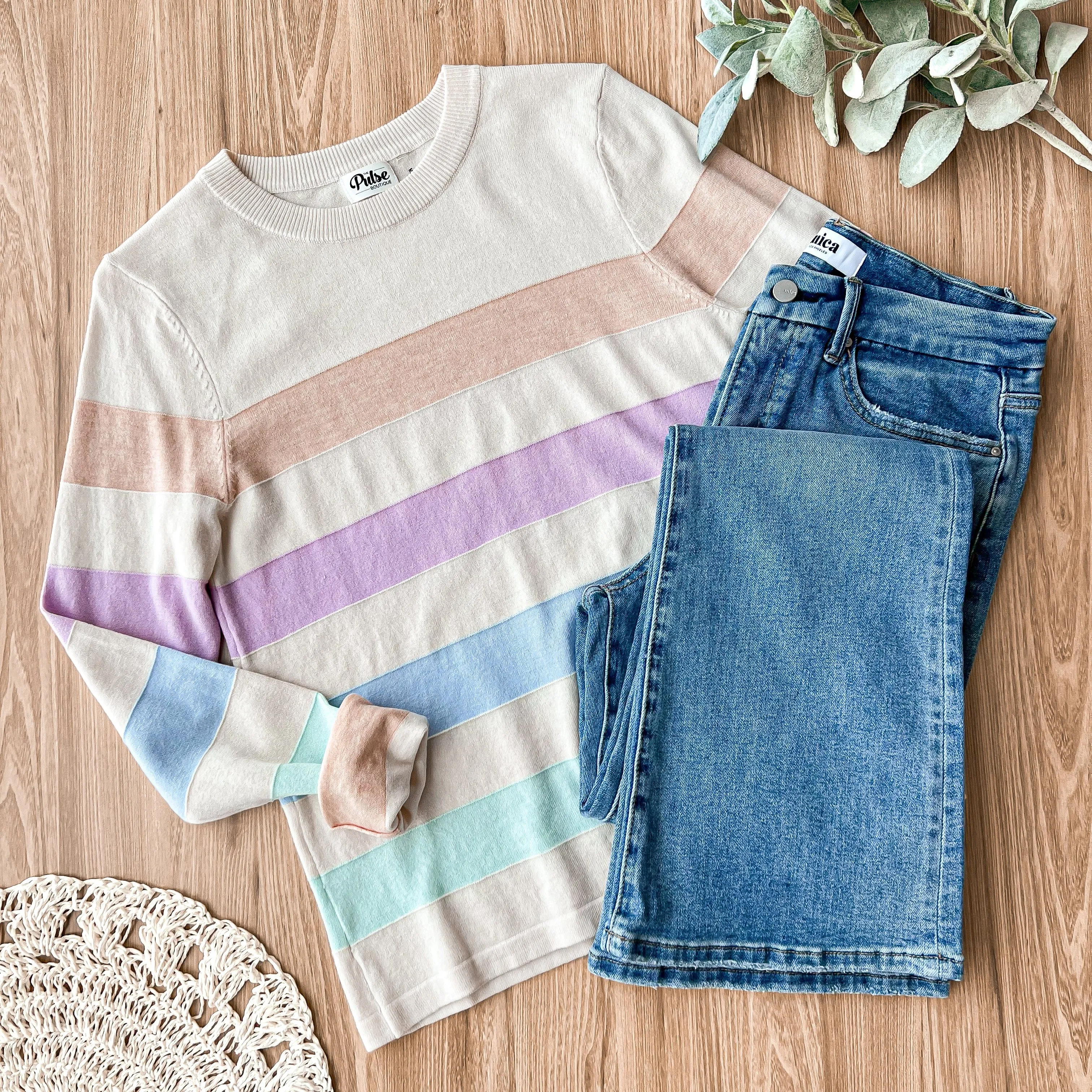 Making It Colorful Outfit