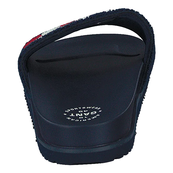 Mardale Sport Sandal Navy Blue