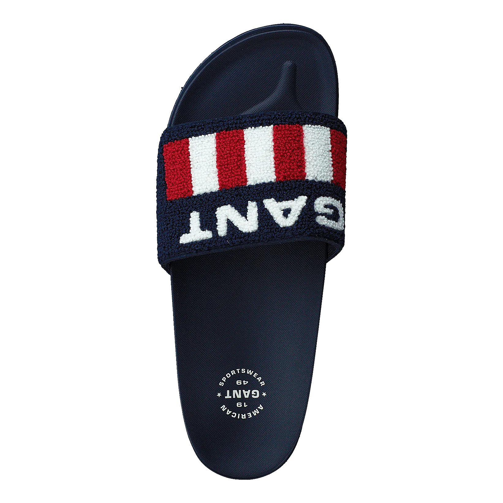 Mardale Sport Sandal Navy Blue