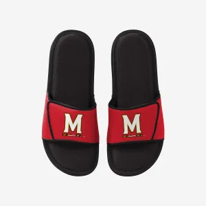 Maryland Terrapins Foam Sport Slide