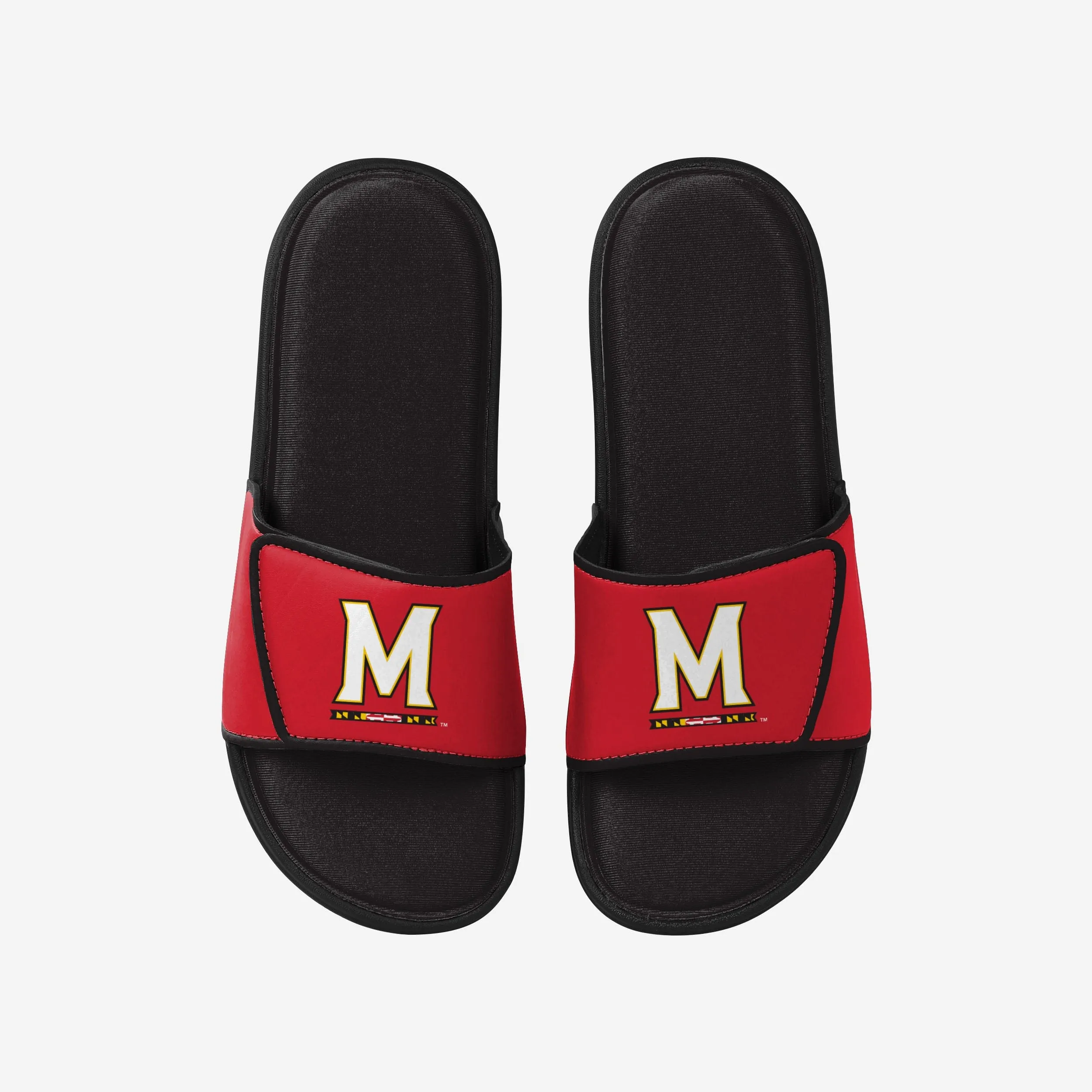 Maryland Terrapins Foam Sport Slide