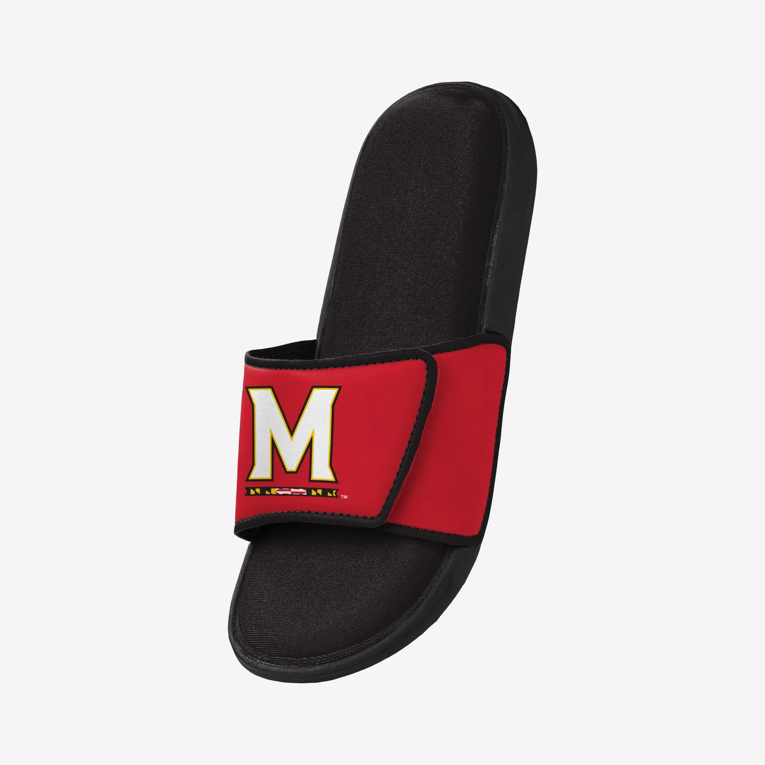 Maryland Terrapins Foam Sport Slide