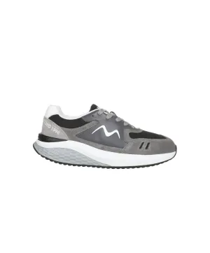 MBT Soho 1996 Black/Grey Sensor Mens Sneakers