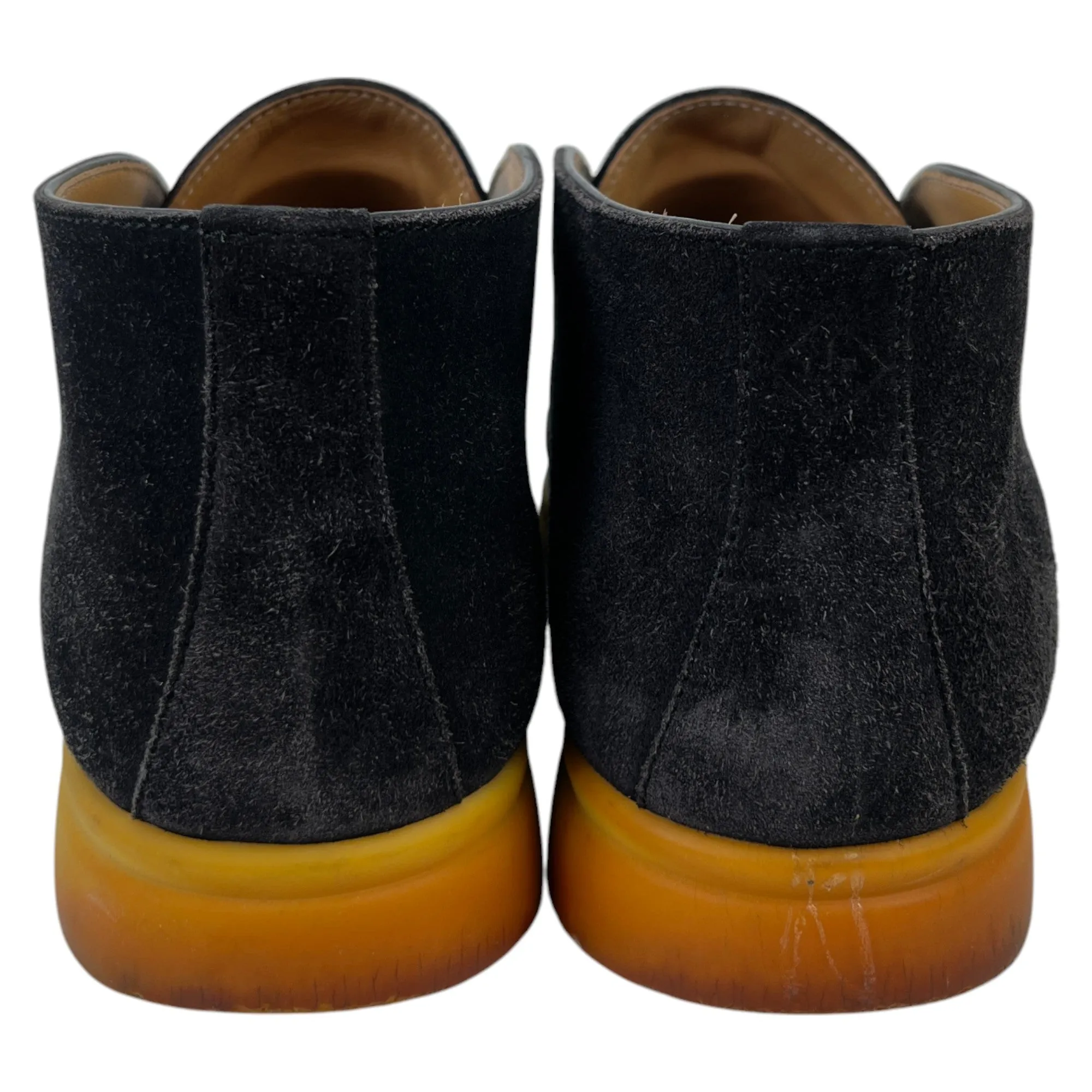 Men's Open Walk Loafers Navy Size EU 40 / UK 6