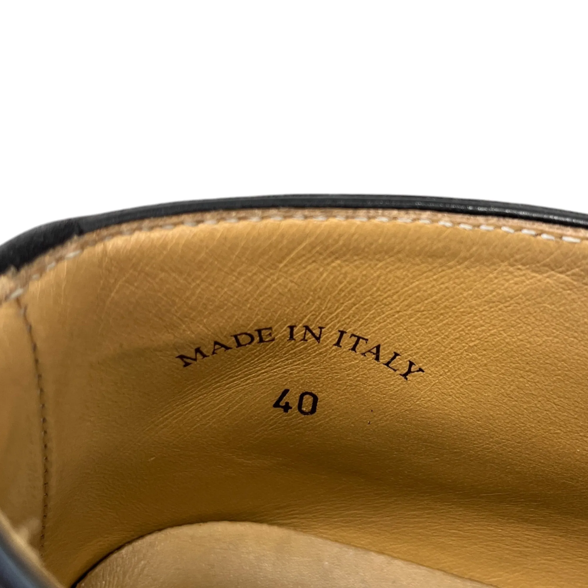 Men's Open Walk Loafers Navy Size EU 40 / UK 6