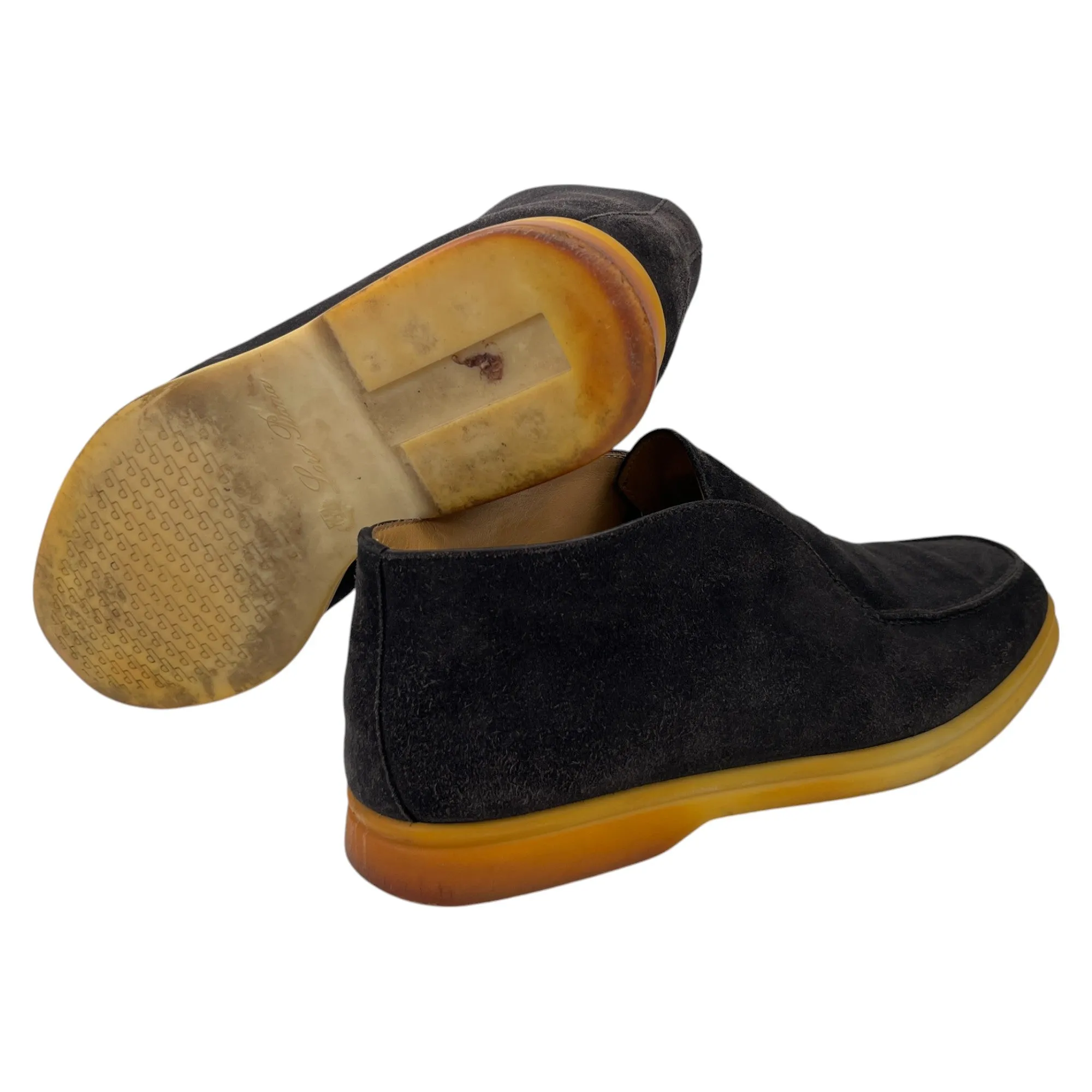 Men's Open Walk Loafers Navy Size EU 40 / UK 6