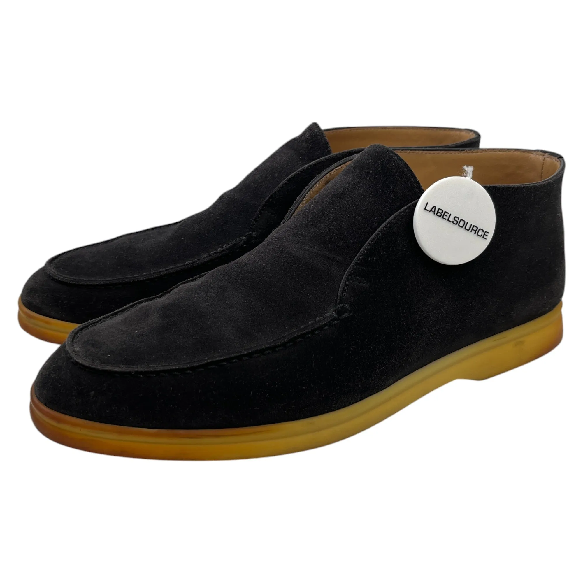 Men's Open Walk Loafers Navy Size EU 40 / UK 6