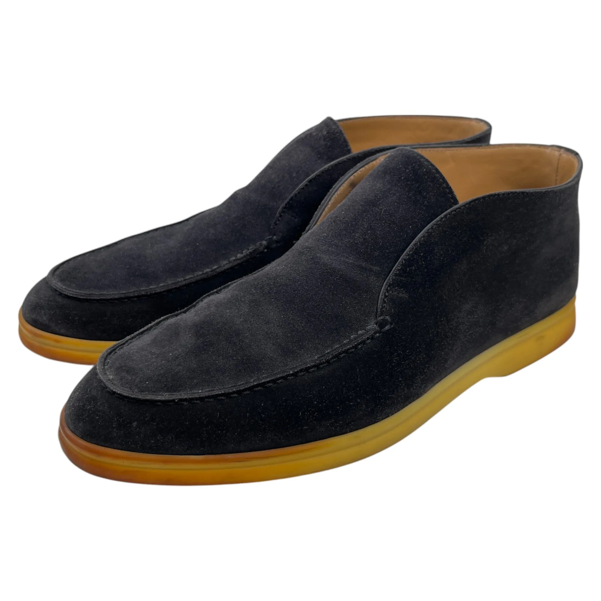 Men's Open Walk Loafers Navy Size EU 40 / UK 6