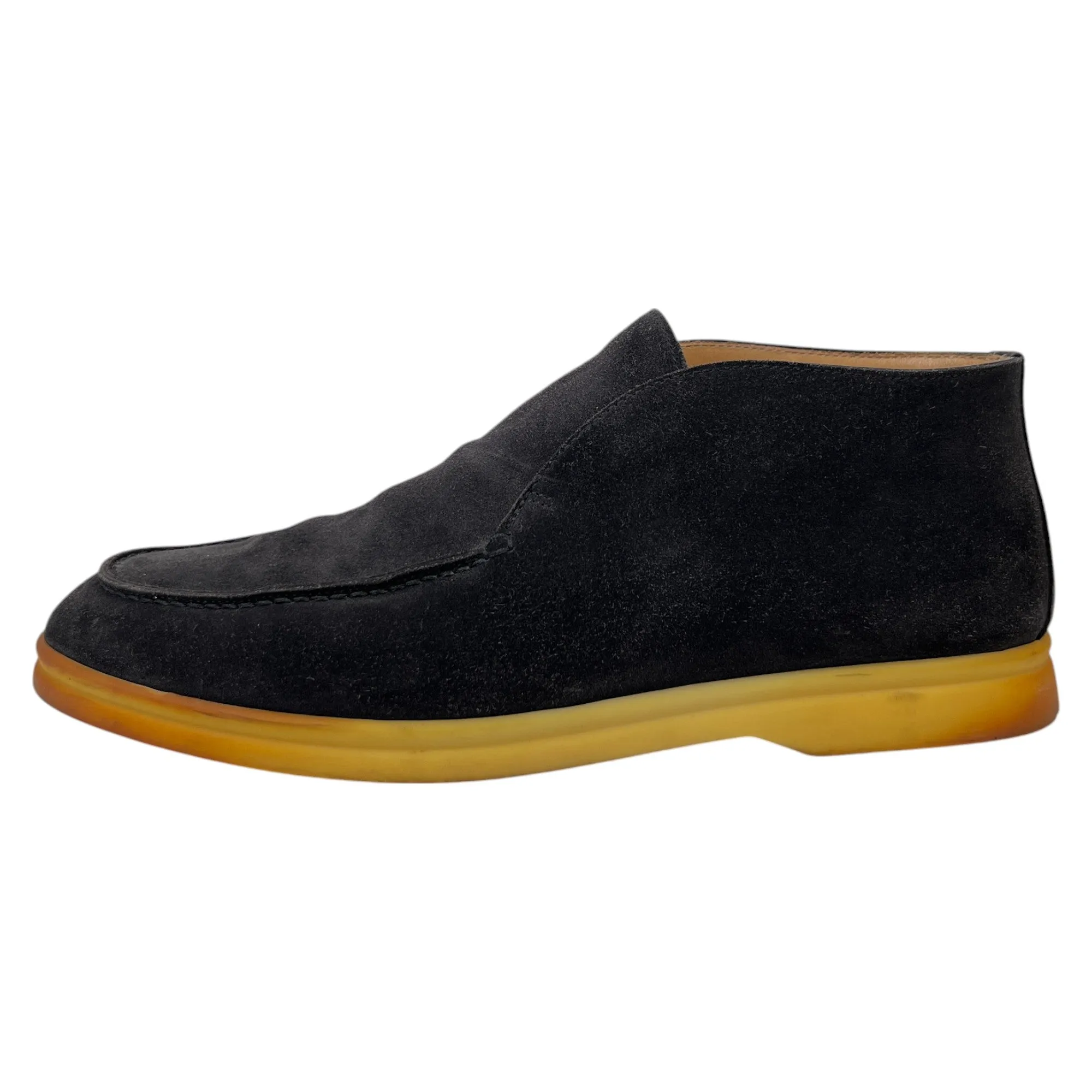Men's Open Walk Loafers Navy Size EU 40 / UK 6
