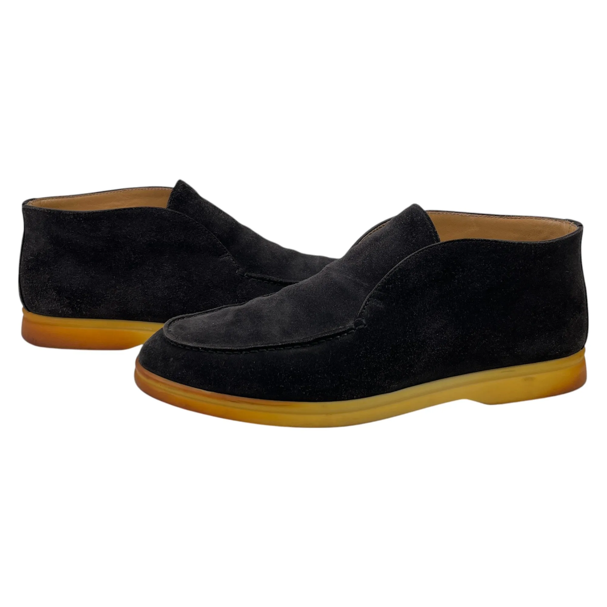 Men's Open Walk Loafers Navy Size EU 40 / UK 6