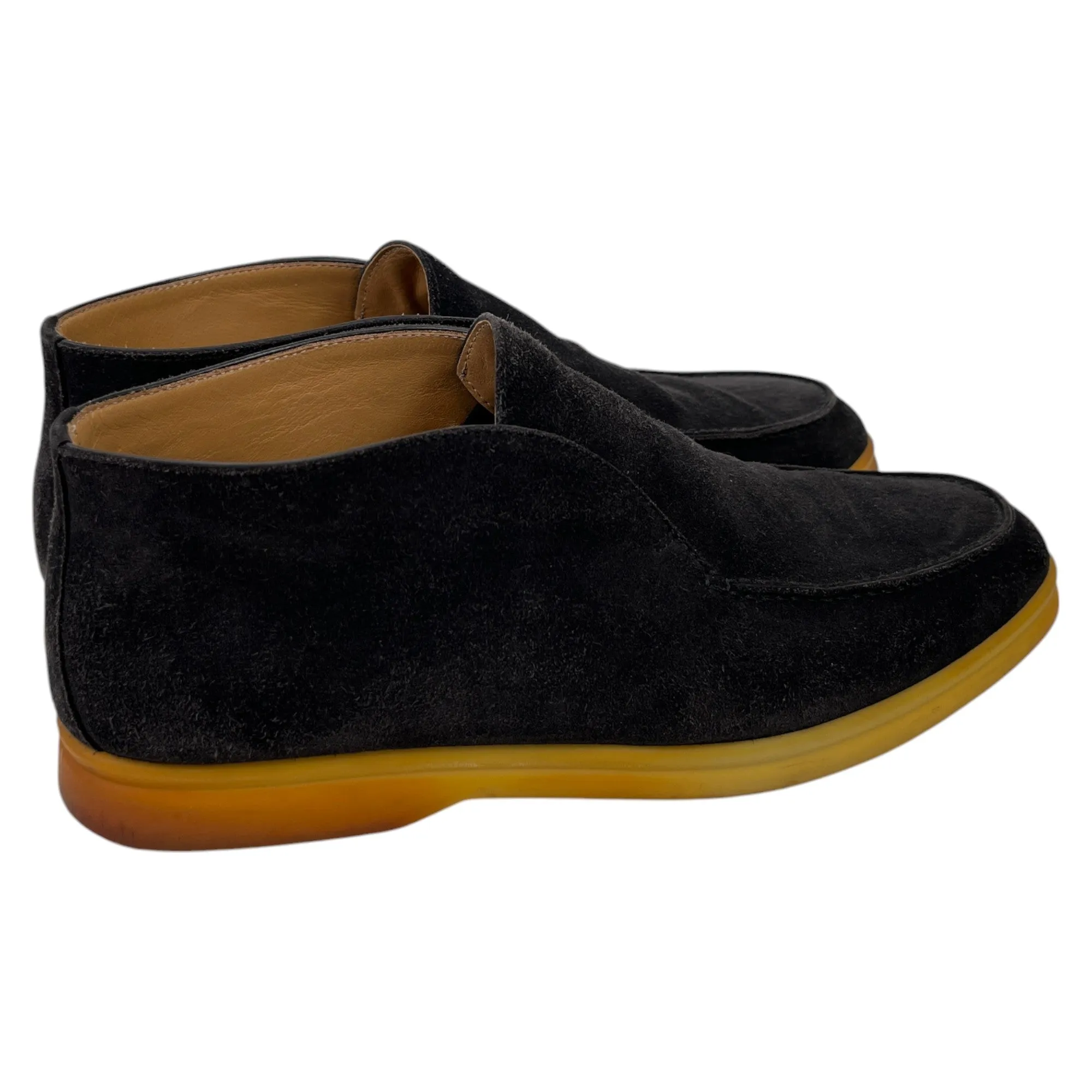 Men's Open Walk Loafers Navy Size EU 40 / UK 6