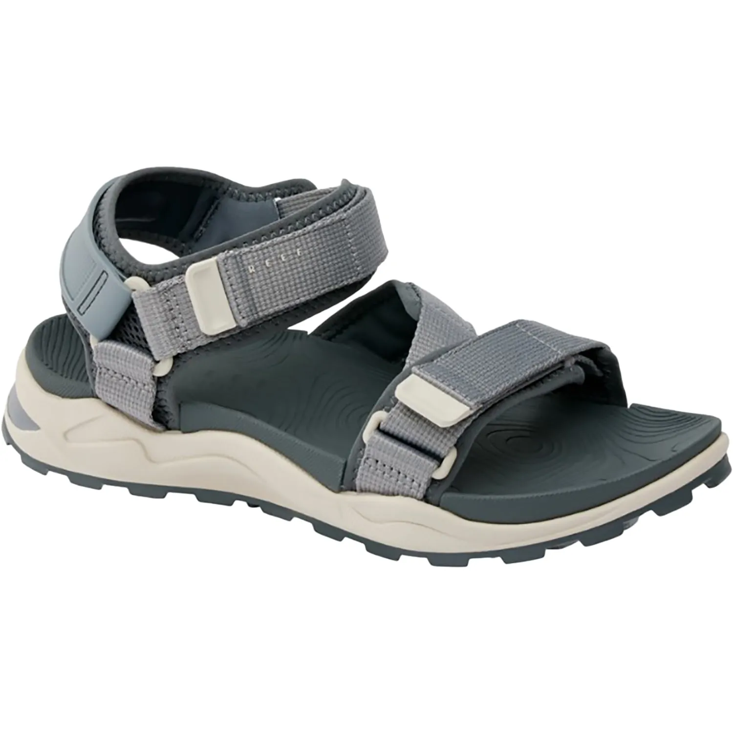 Men's Reef Cross-Shore Grey/Tan