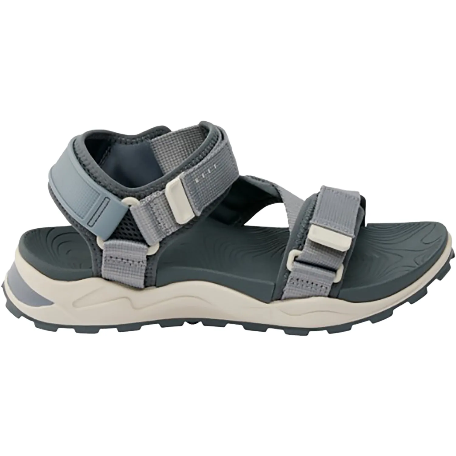 Men's Reef Cross-Shore Grey/Tan