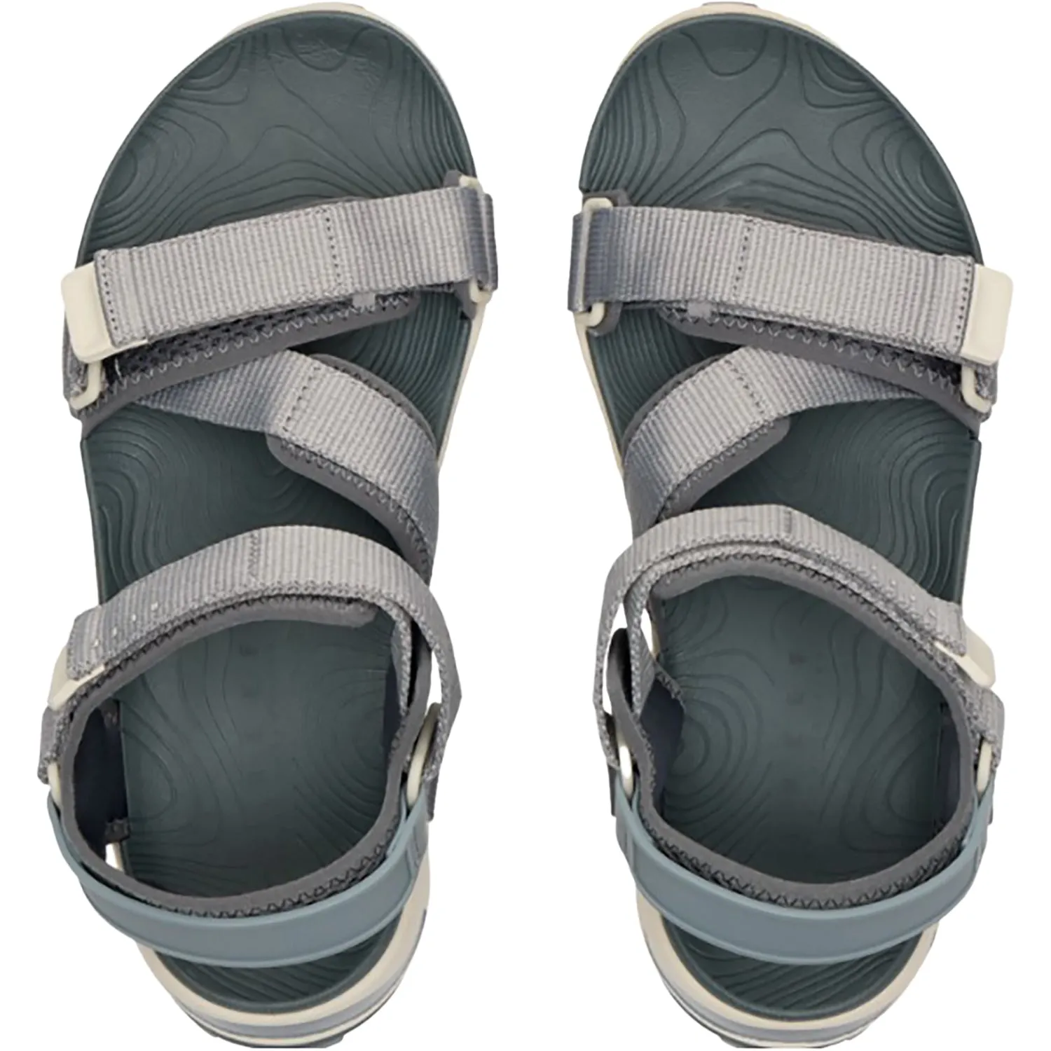 Men's Reef Cross-Shore Grey/Tan