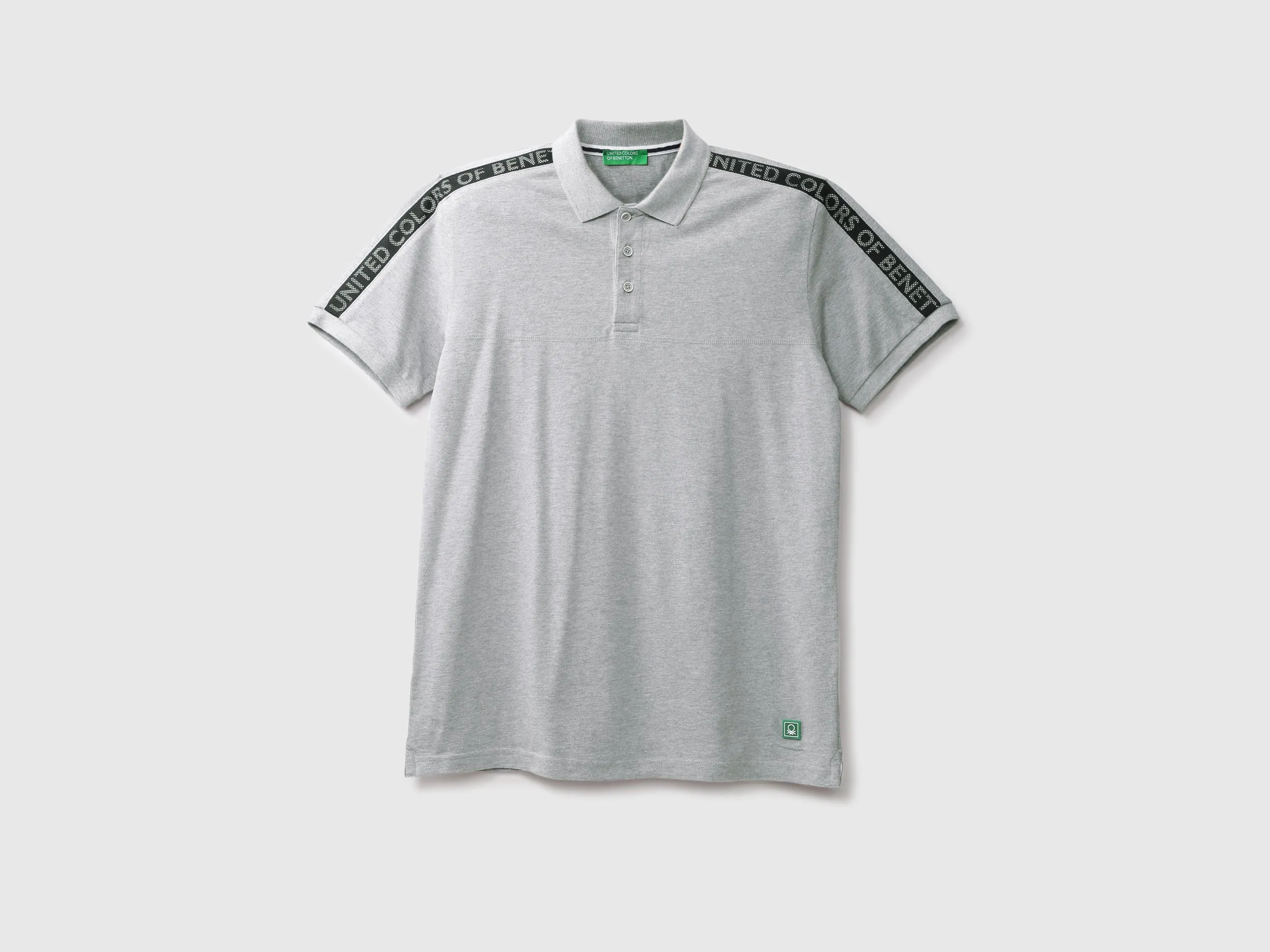 Mens Short Sleeve Solid Polo T-Shirt