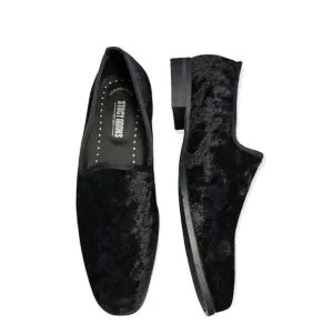 Men’s Stacy Adams Sultan Velour Loafers