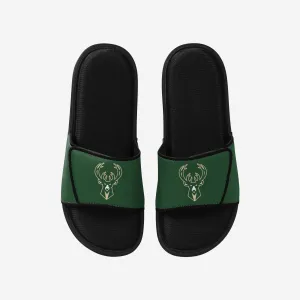 Milwaukee Bucks Foam Sport Slide