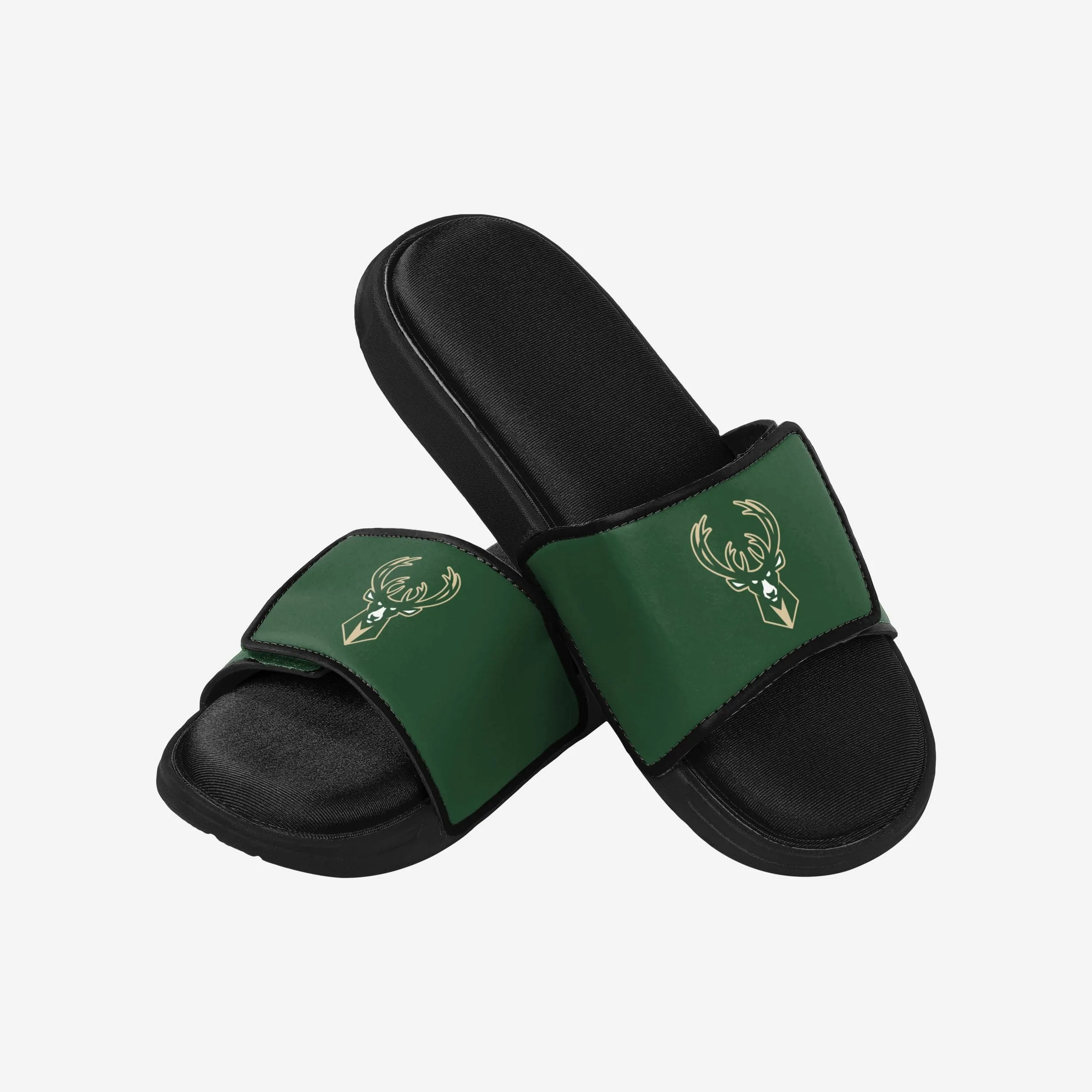 Milwaukee Bucks Foam Sport Slide
