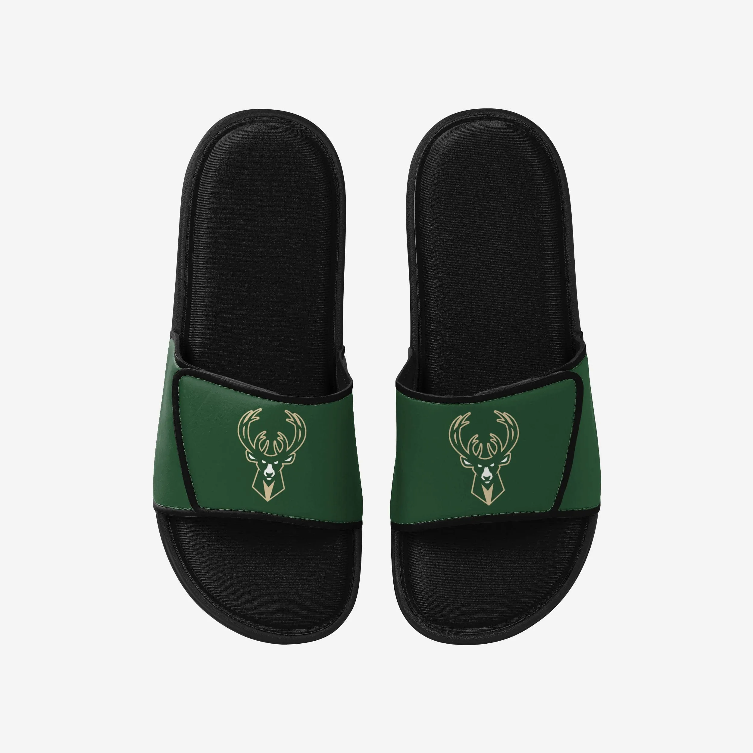 Milwaukee Bucks Foam Sport Slide
