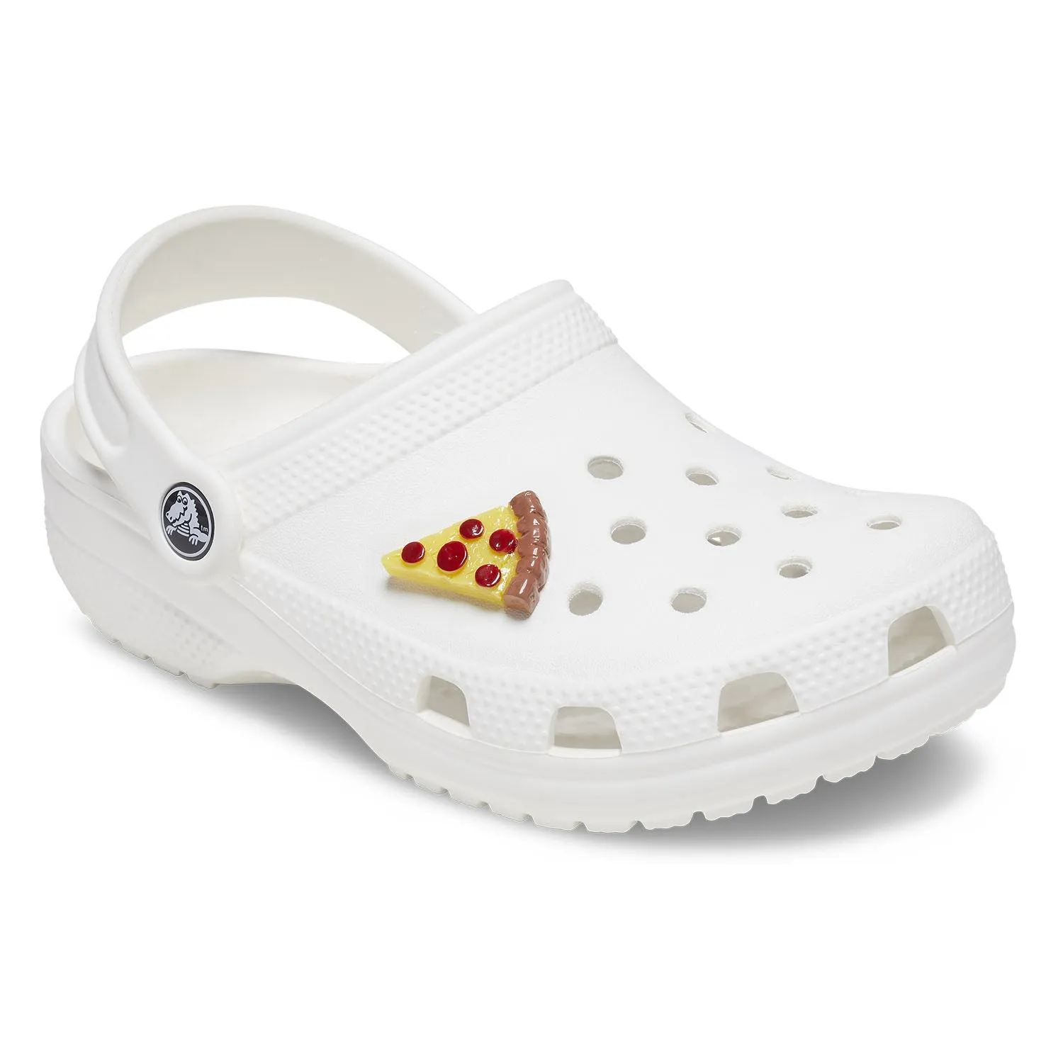 Mini 3D Pizza Jibbitz